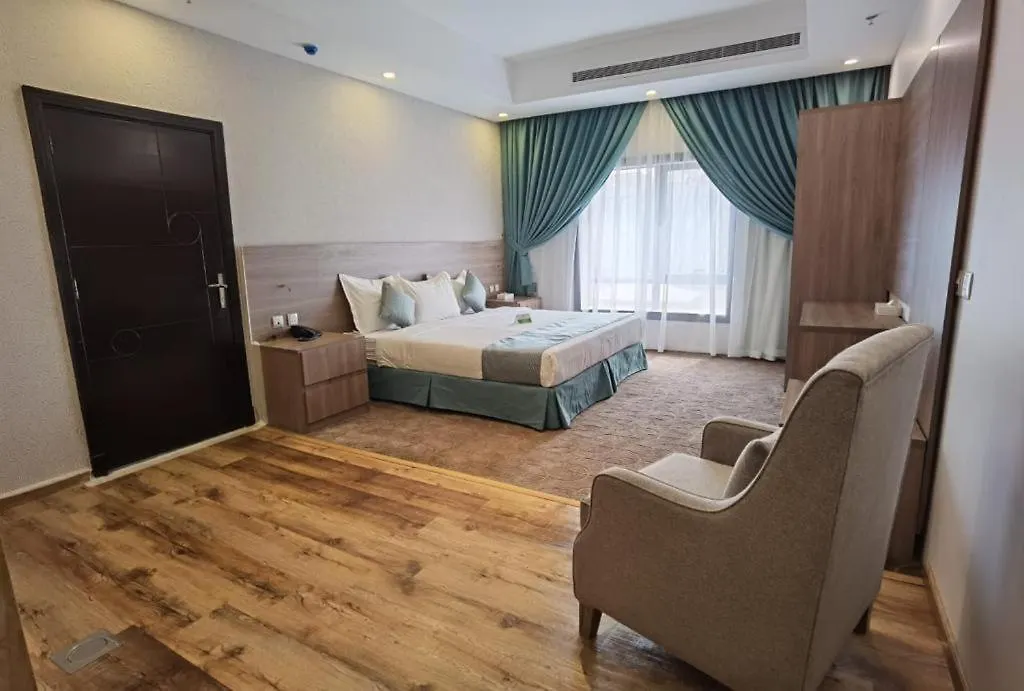 ***  فندق توجاردن المروة - Tu Jardin Al Marwa جدة المملكة العربية السعودية
