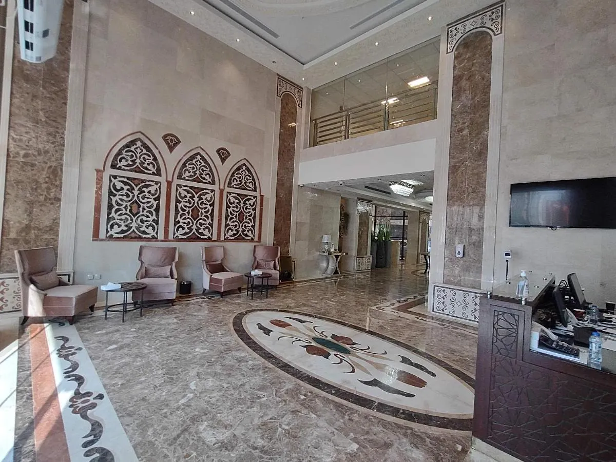 فندق توجاردن المروة - Tu Jardin Al Marwa جدة