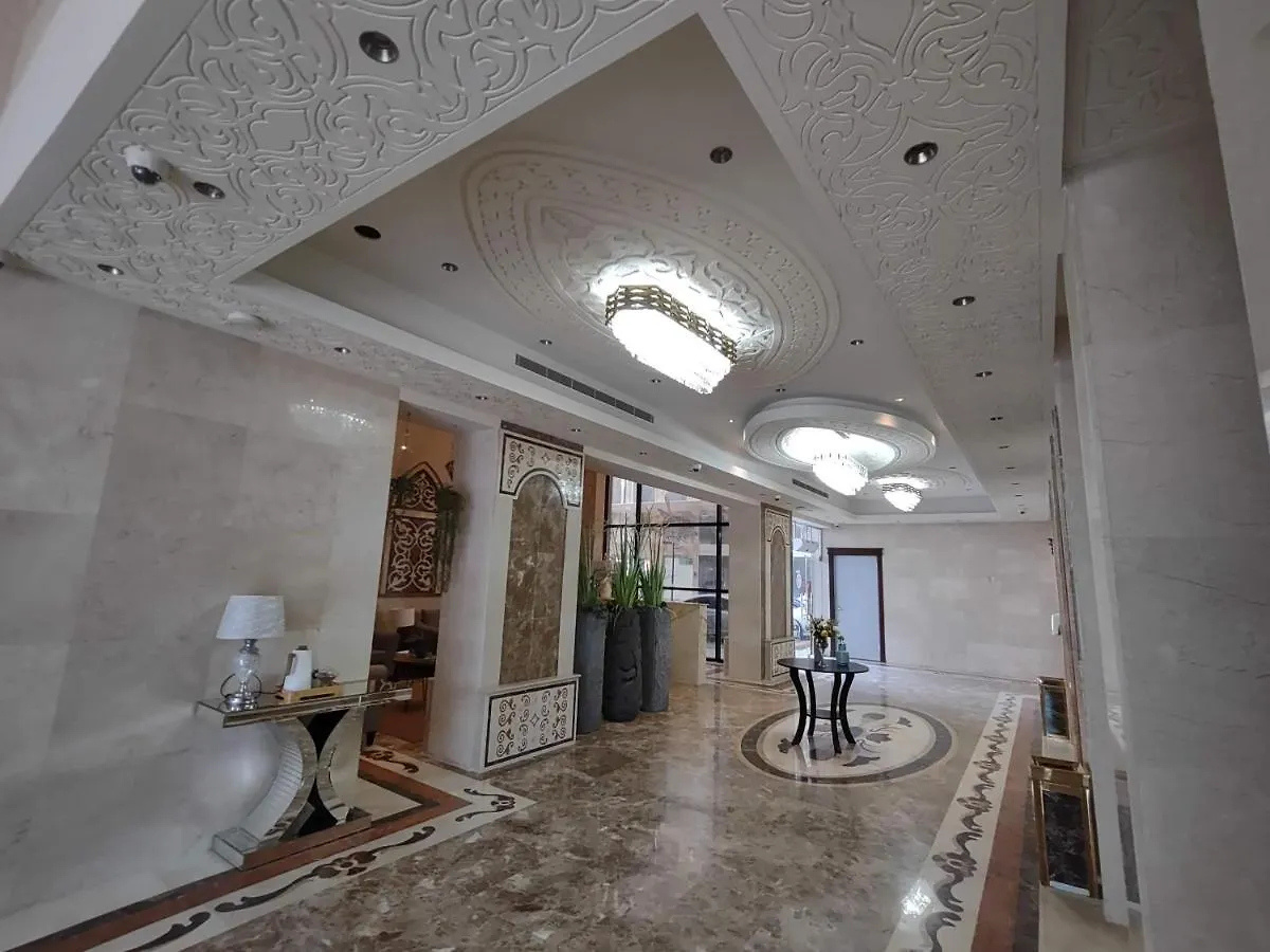 فندق توجاردن المروة - Tu Jardin Al Marwa جدة المملكة العربية السعودية