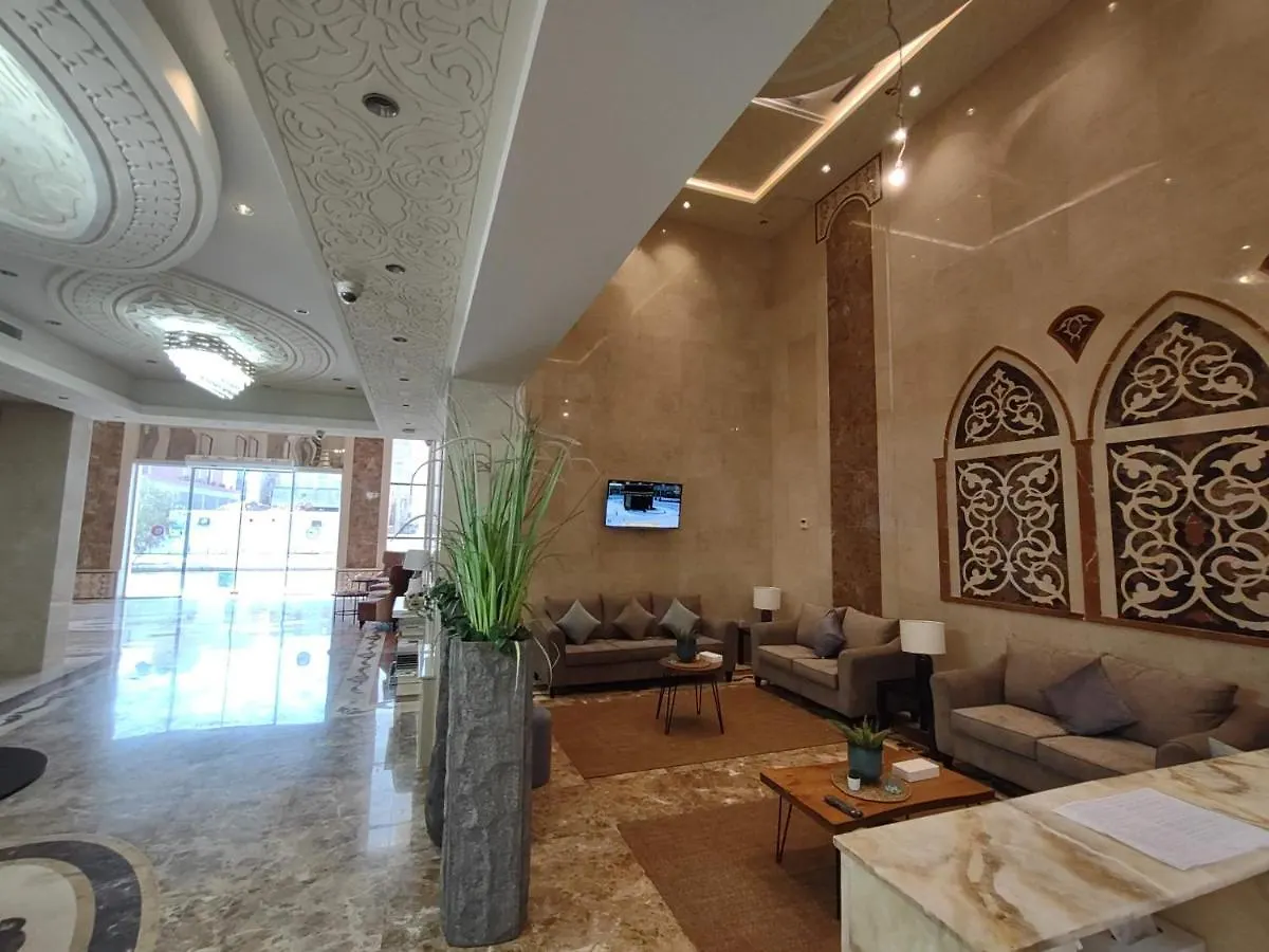 فندق توجاردن المروة - Tu Jardin Al Marwa جدة