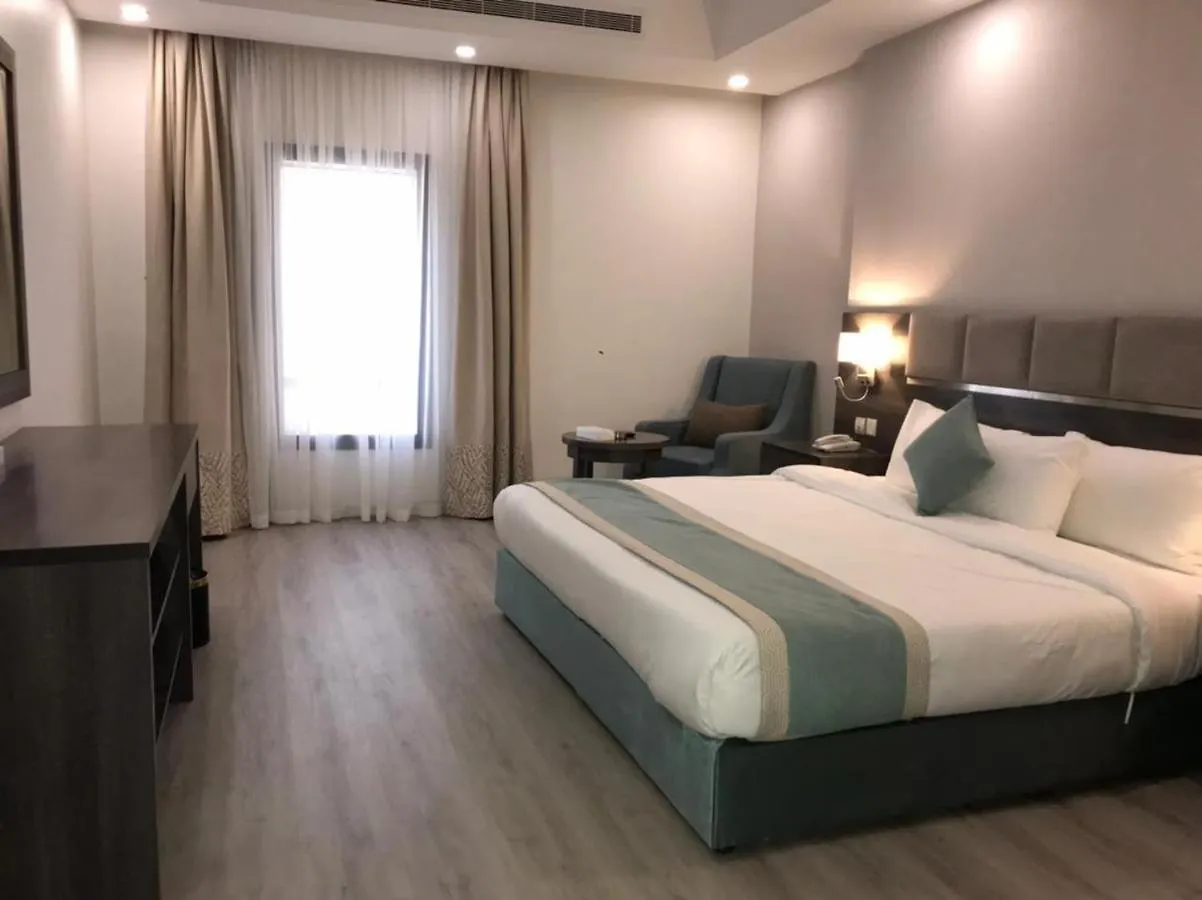 فندق توجاردن المروة - Tu Jardin Al Marwa جدة 3*,  المملكة العربية السعودية