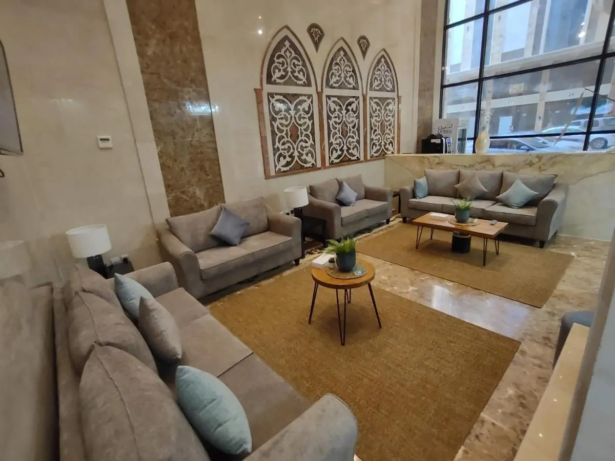 فندق توجاردن المروة - Tu Jardin Al Marwa جدة المملكة العربية السعودية