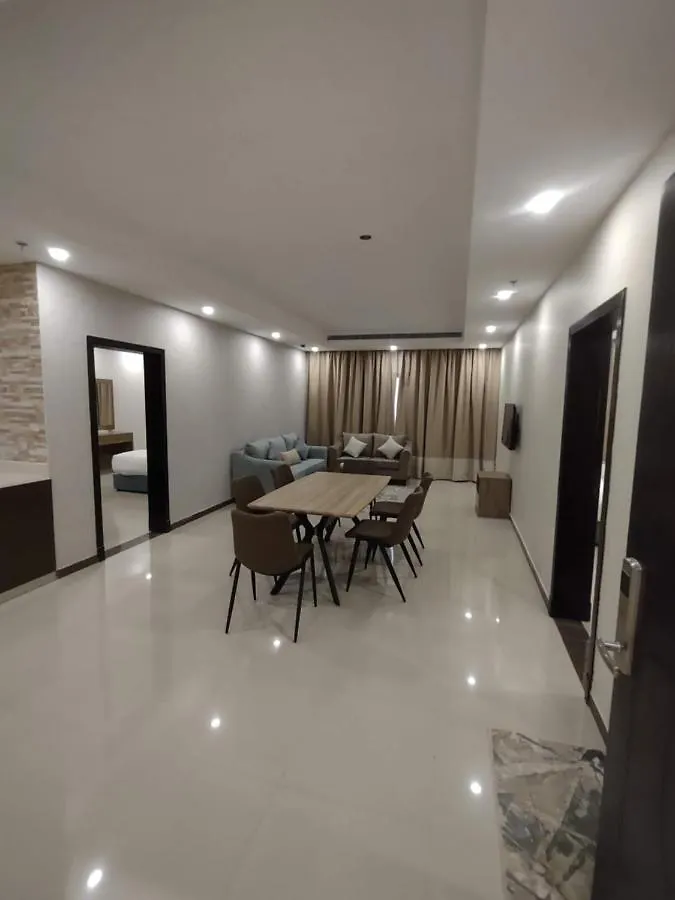 فندق توجاردن المروة - Tu Jardin Al Marwa جدة