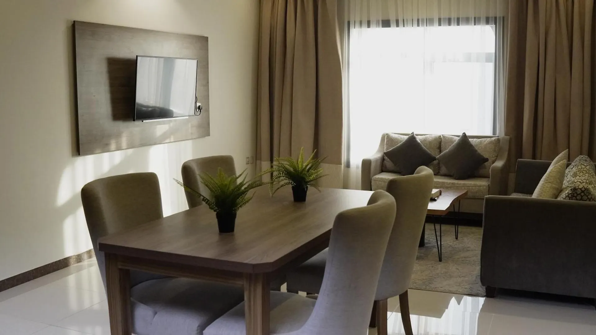 فندق توجاردن المروة - Tu Jardin Al Marwa جدة 3*,  المملكة العربية السعودية