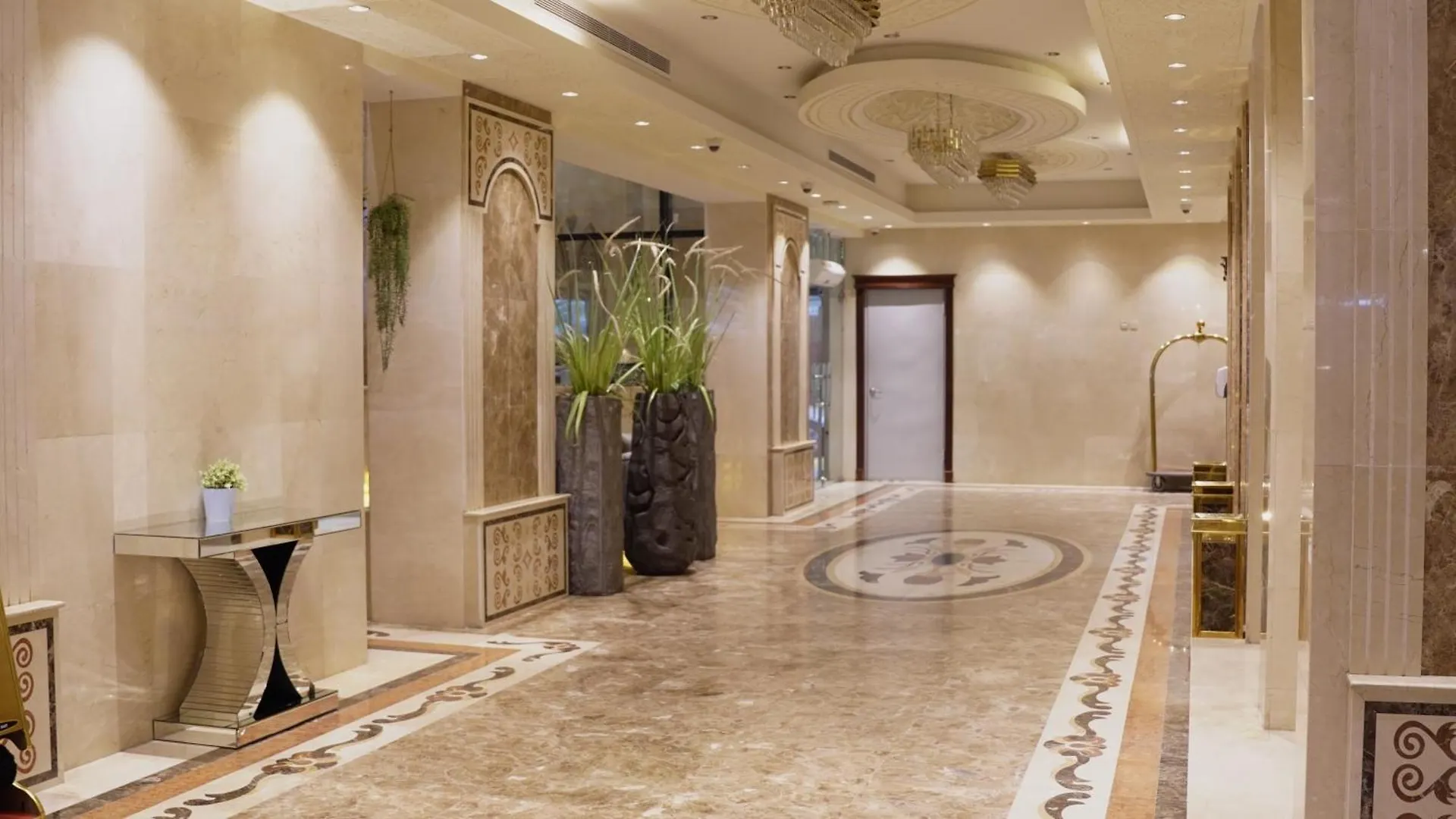 ***  فندق توجاردن المروة - Tu Jardin Al Marwa جدة المملكة العربية السعودية