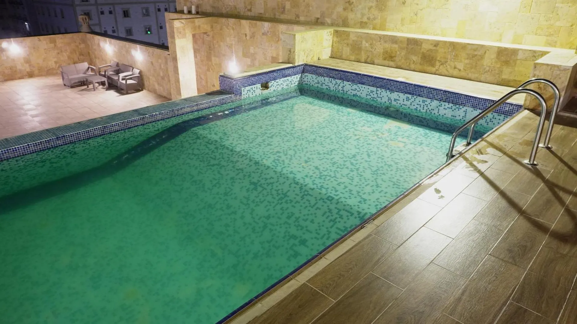 فندق توجاردن المروة - Tu Jardin Al Marwa جدة