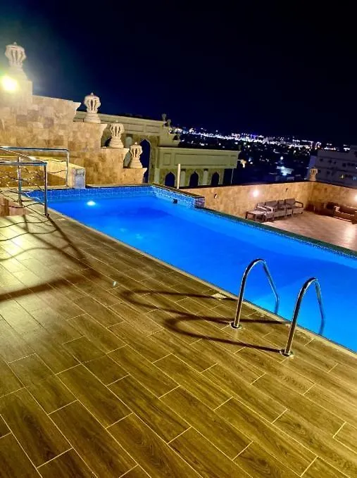 فندق توجاردن المروة - Tu Jardin Al Marwa جدة
