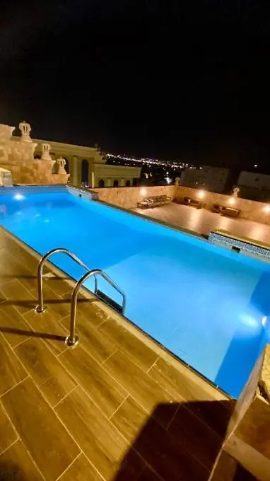 فندق توجاردن المروة - Tu Jardin Al Marwa جدة 3*,