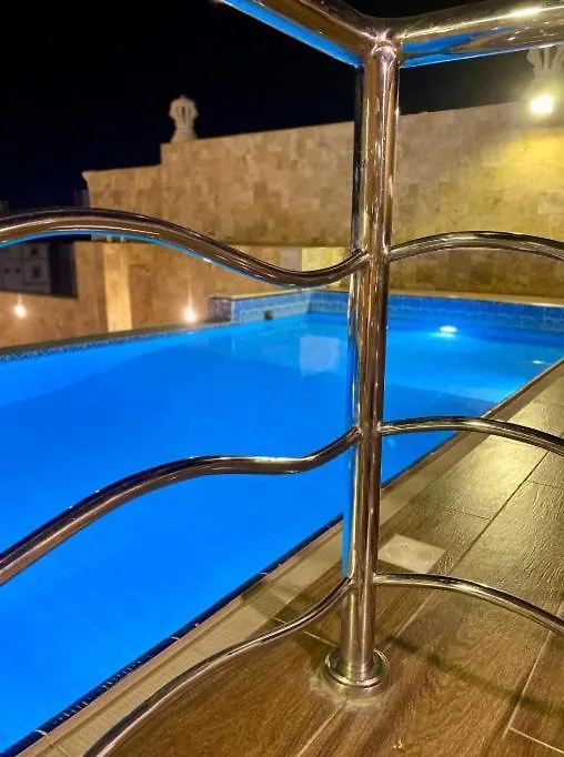 فندق توجاردن المروة - Tu Jardin Al Marwa جدة