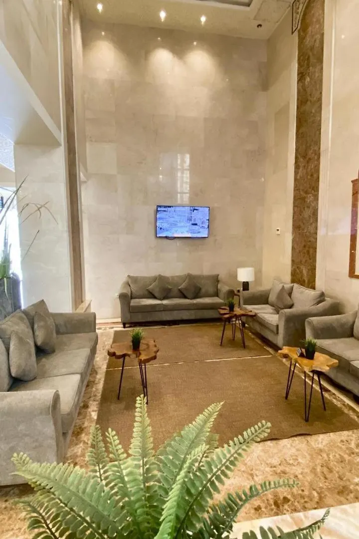 فندق توجاردن المروة - Tu Jardin Al Marwa جدة