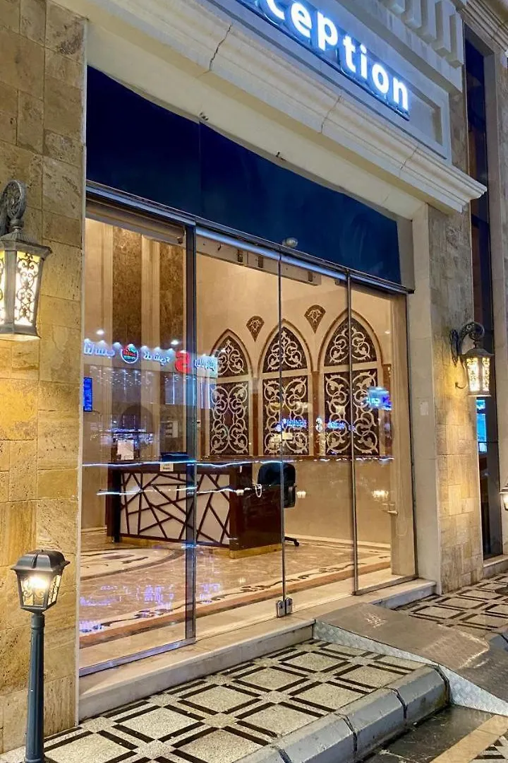 فندق توجاردن المروة - Tu Jardin Al Marwa جدة 3*,