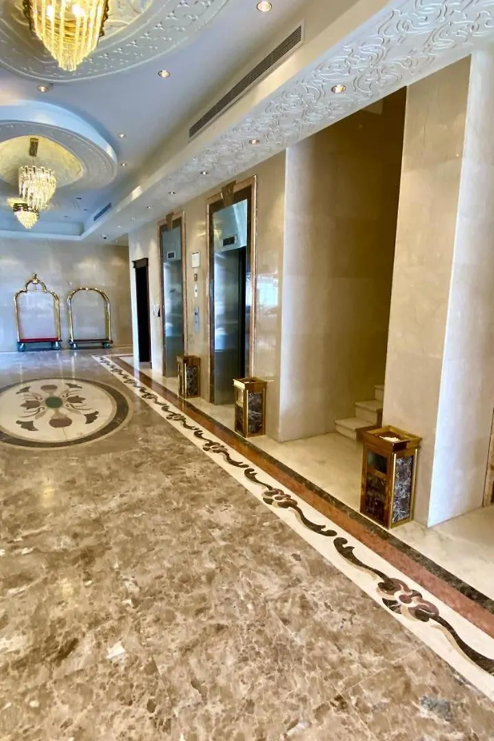 فندق توجاردن المروة - Tu Jardin Al Marwa جدة