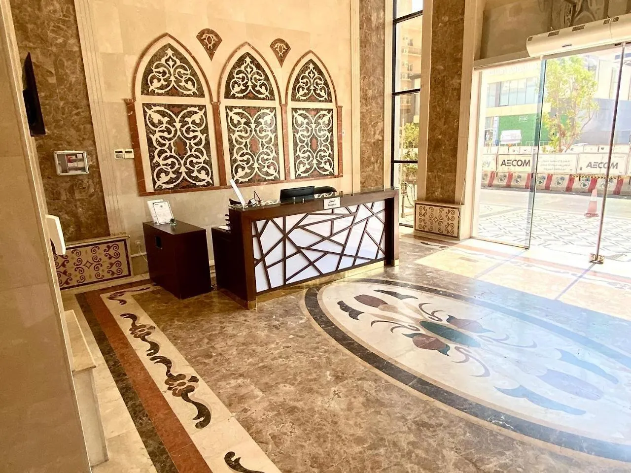 فندق توجاردن المروة - Tu Jardin Al Marwa جدة 3*,  المملكة العربية السعودية