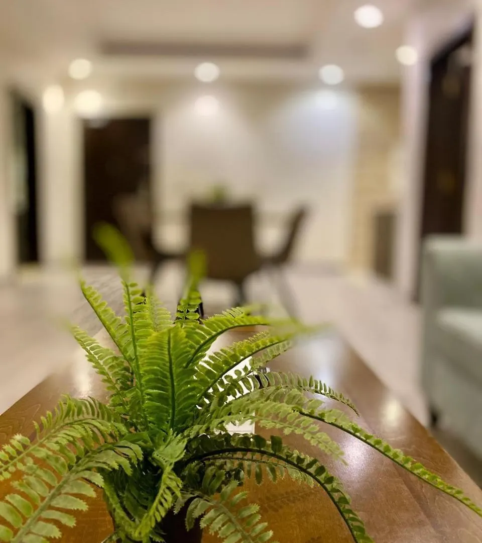 ***  فندق توجاردن المروة - Tu Jardin Al Marwa جدة المملكة العربية السعودية