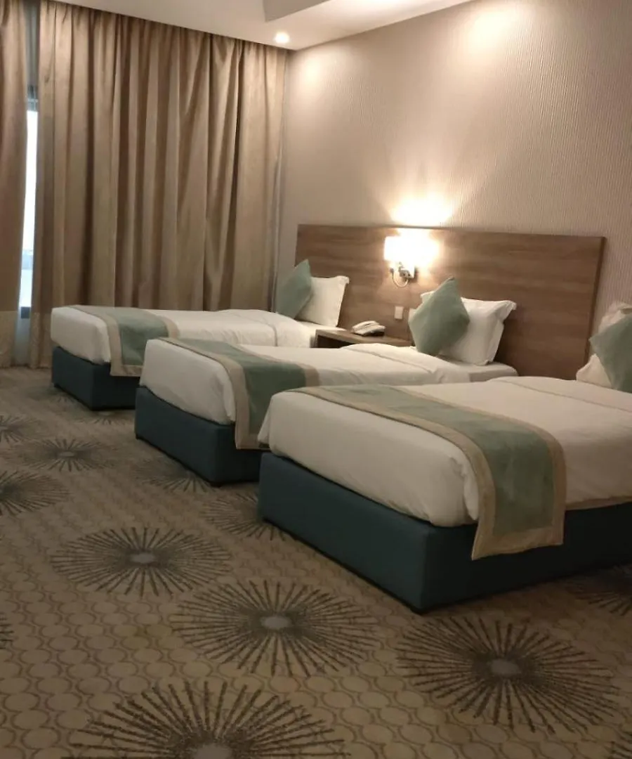 فندق توجاردن المروة - Tu Jardin Al Marwa جدة 3*,