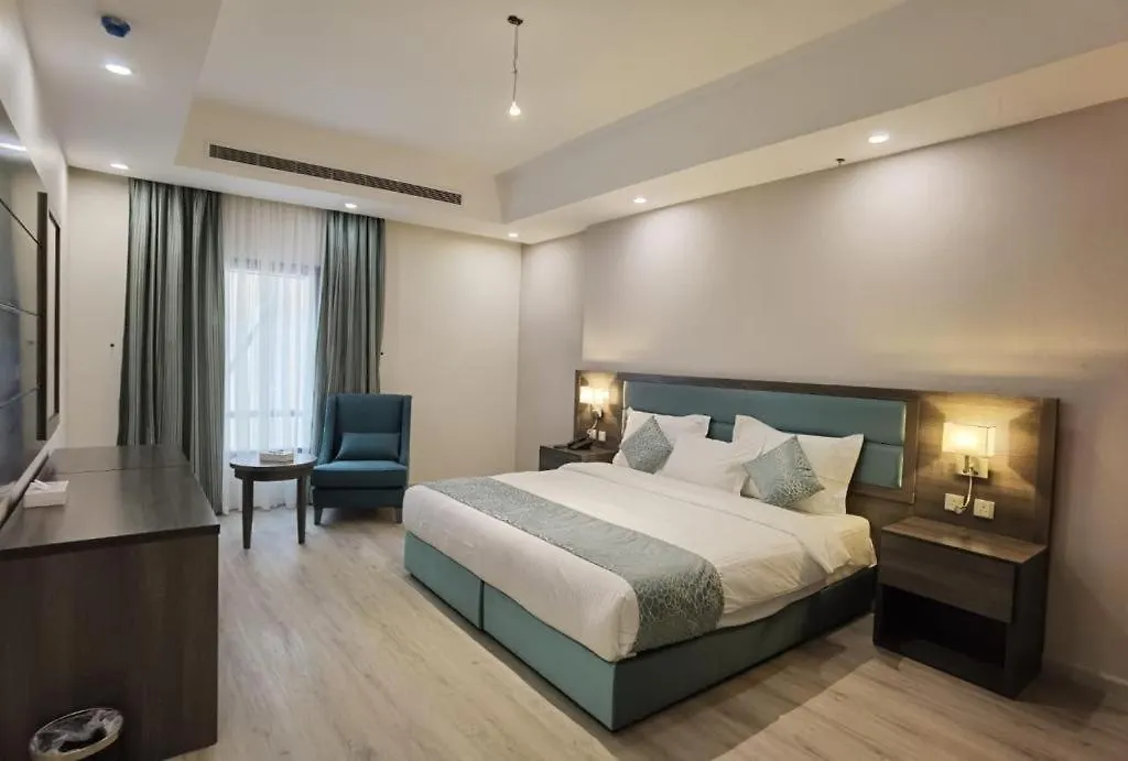 Tu Jardin Al Marwa- توجاردن المروه Hotel Jeddah