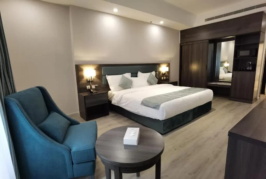 Tu Jardin Al Marwa- توجاردن المروه Hotel Jeddah