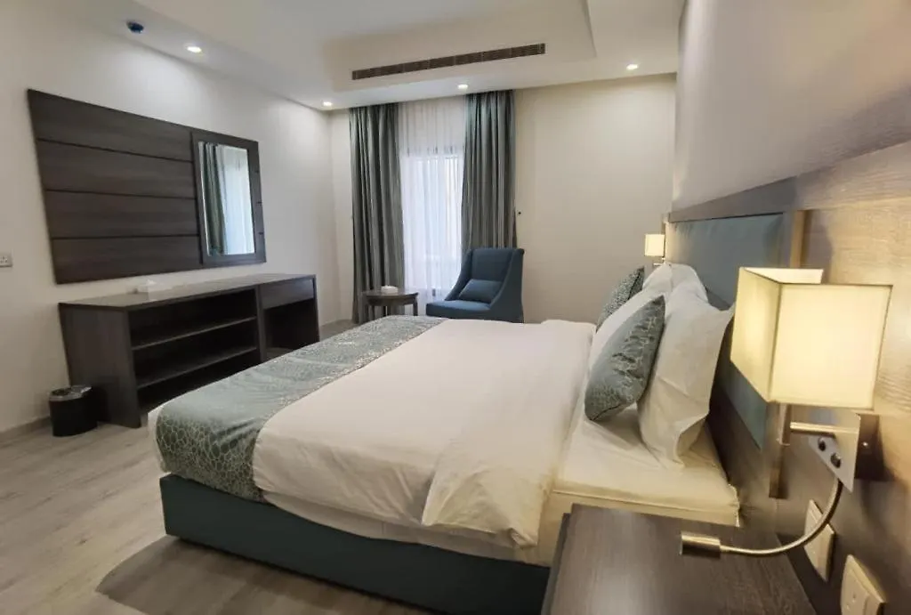 Tu Jardin Al Marwa- توجاردن المروه Hotel Jeddah Saudi Arabia