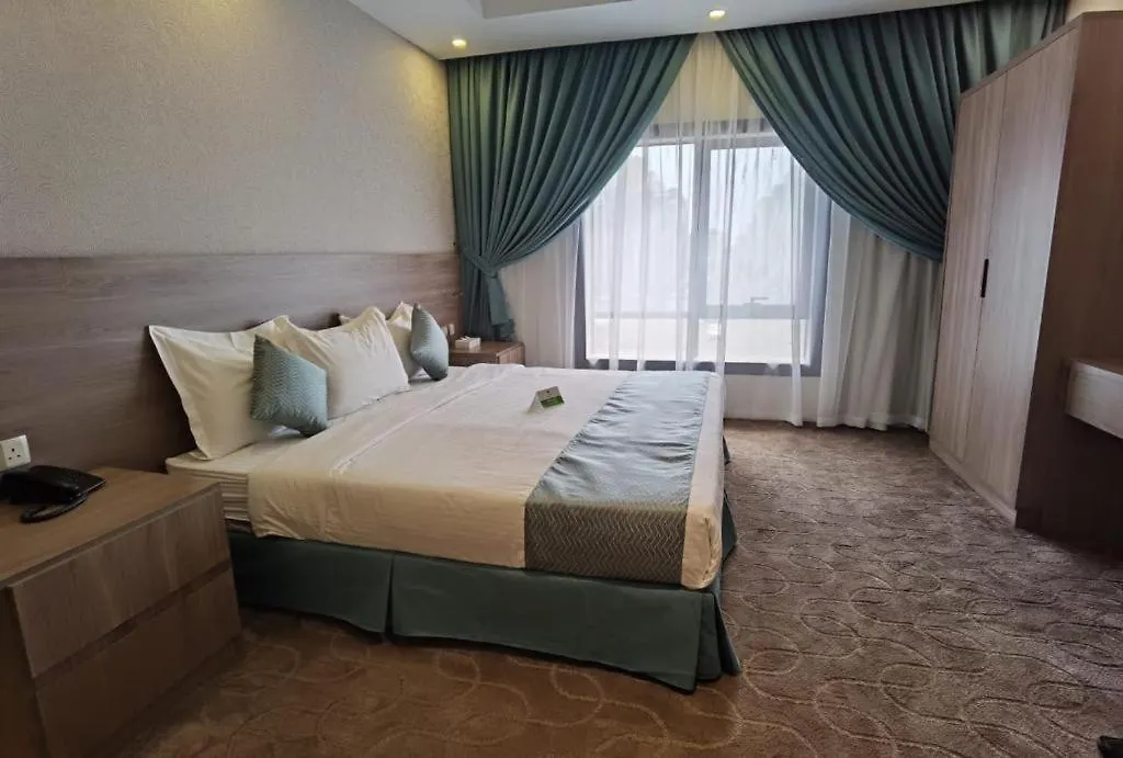 Tu Jardin Al Marwa- توجاردن المروه Hotel Jeddah 3*,  Saudi Arabia