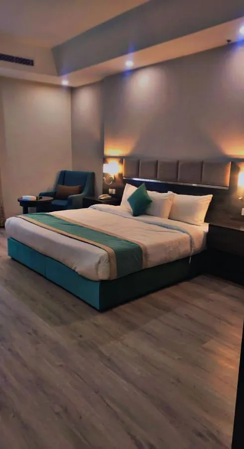 Tu Jardin Al Marwa- توجاردن المروه Hotel Jeddah Saudi Arabia