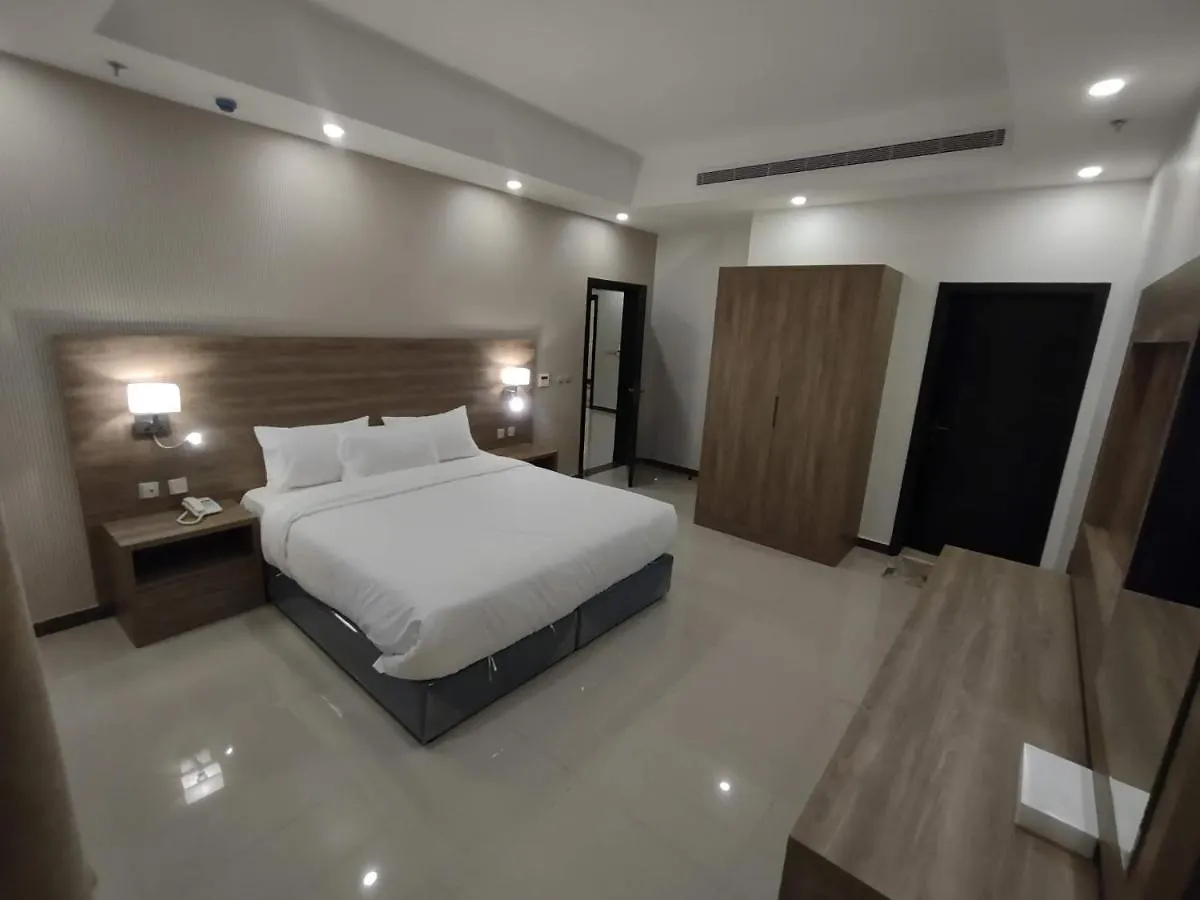 ***  Tu Jardin Al Marwa- توجاردن المروه Hotel Jeddah Saudi Arabia