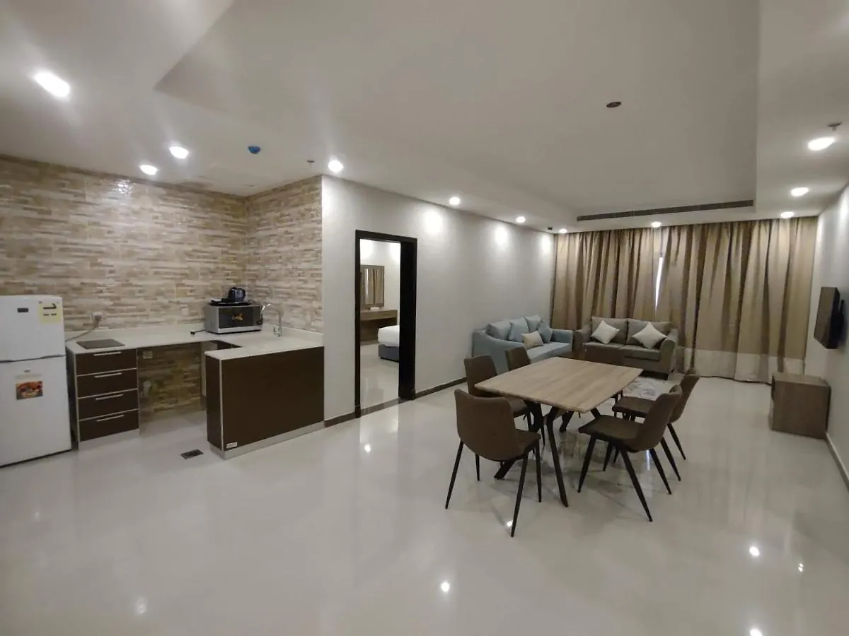 Tu Jardin Al Marwa- توجاردن المروه Hotel Jeddah 3*,  Saudi Arabia