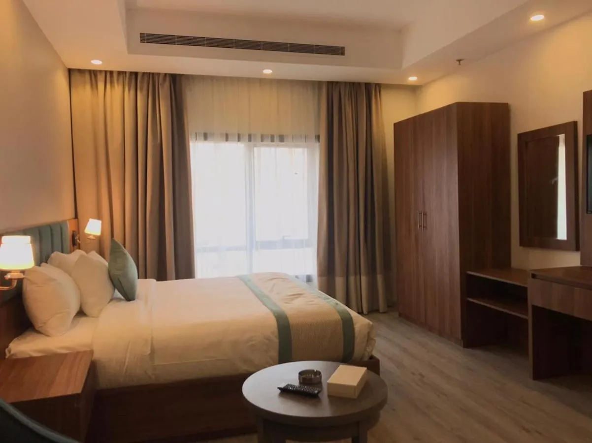 Tu Jardin Al Marwa- توجاردن المروه Hotel Jeddah
