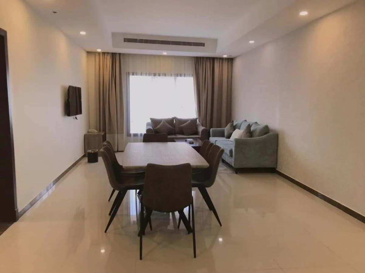 ***  Tu Jardin Al Marwa- توجاردن المروه Hotel Jeddah Saudi Arabia