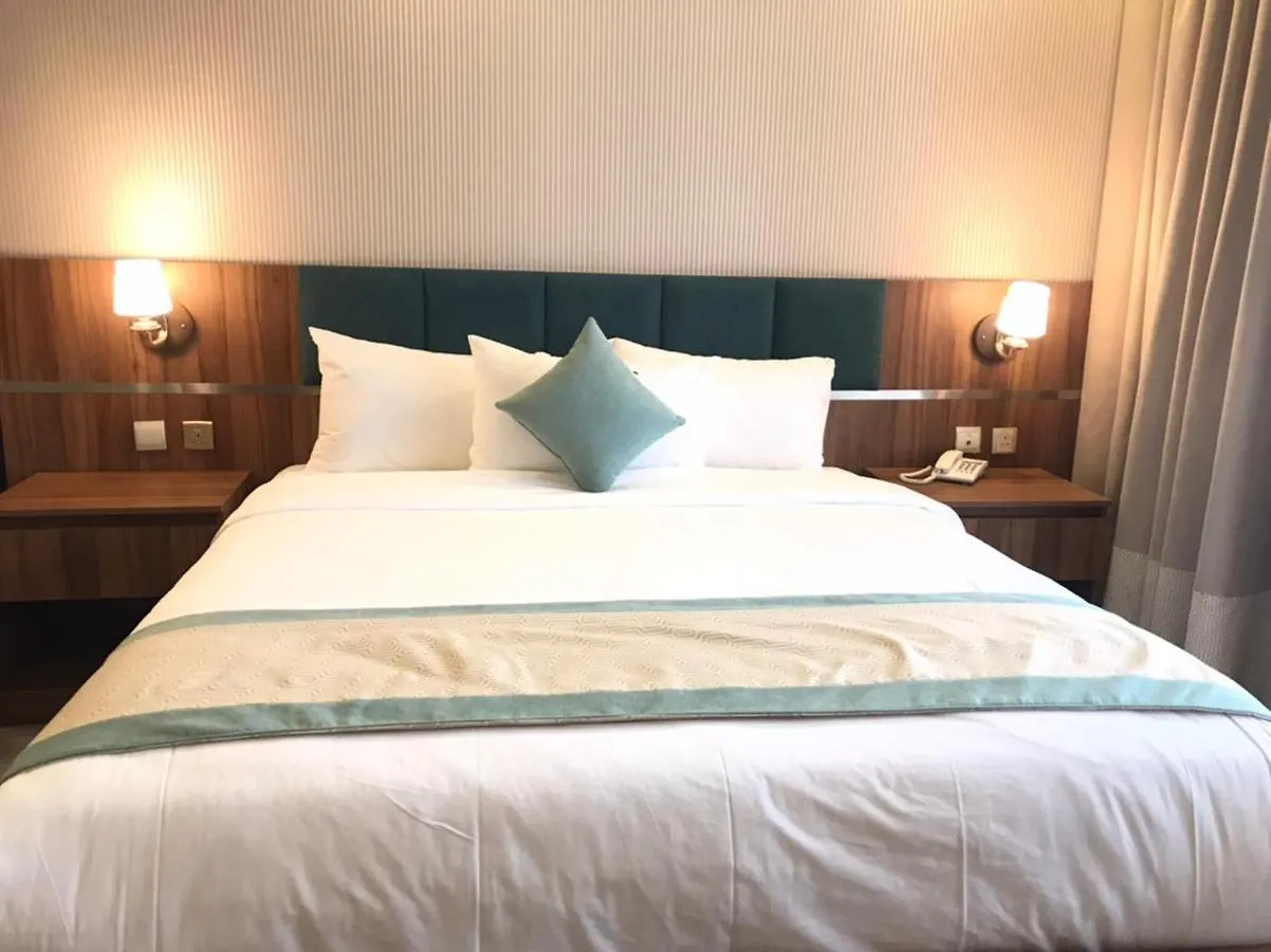 Tu Jardin Al Marwa- توجاردن المروه Hotel Jeddah