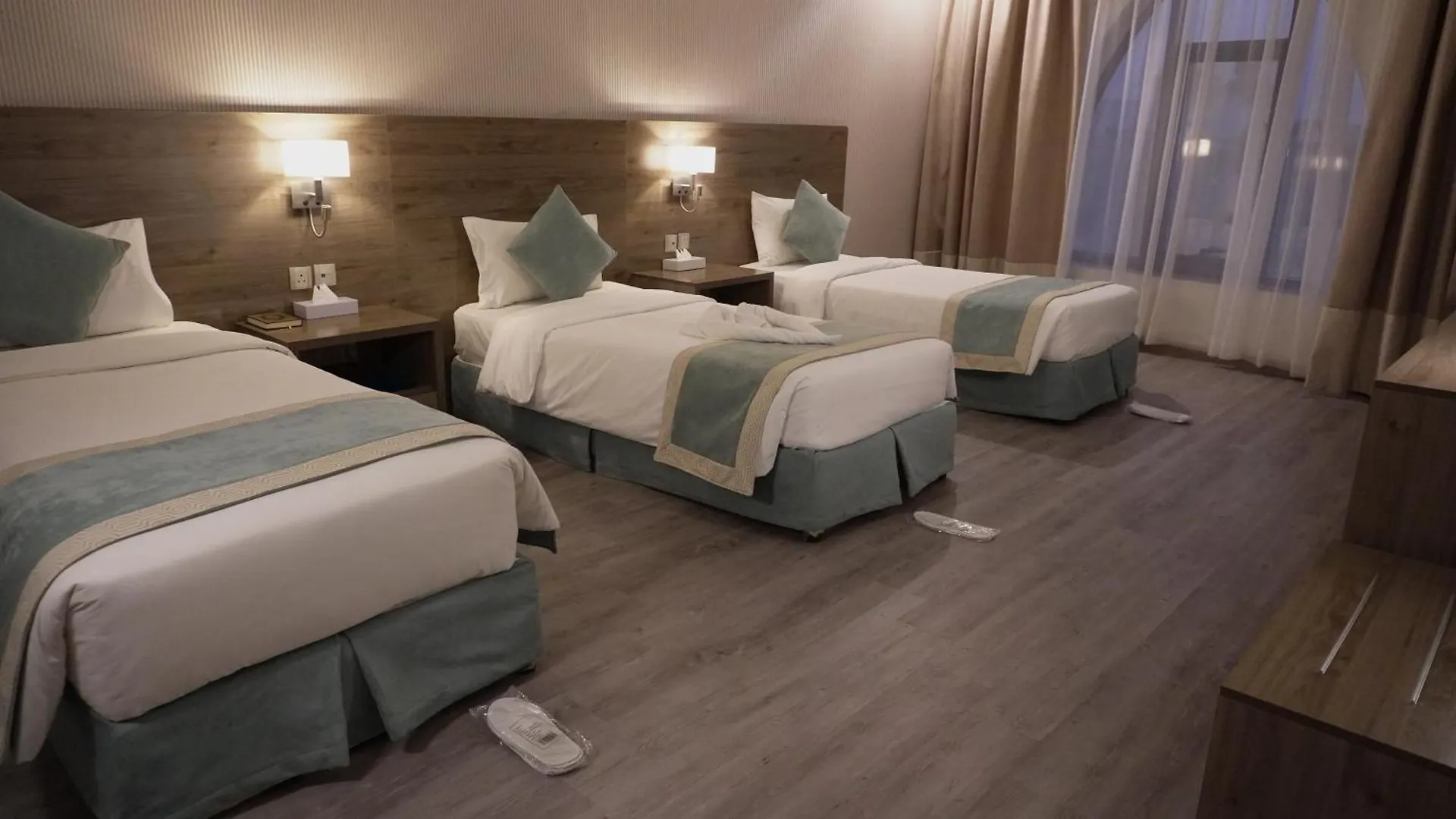 Tu Jardin Al Marwa- توجاردن المروه Hotel Jeddah 3*,