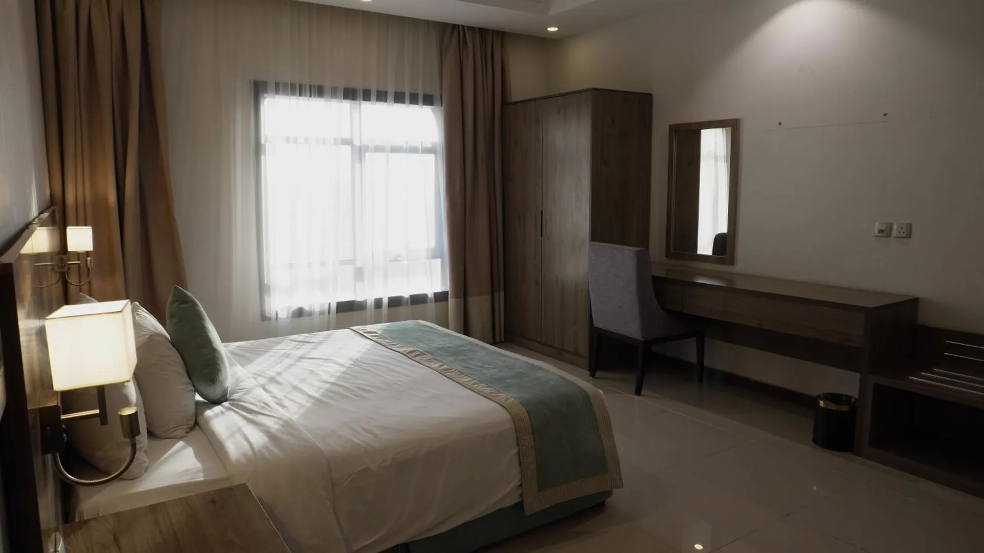 Tu Jardin Al Marwa- توجاردن المروه Hotel Jeddah