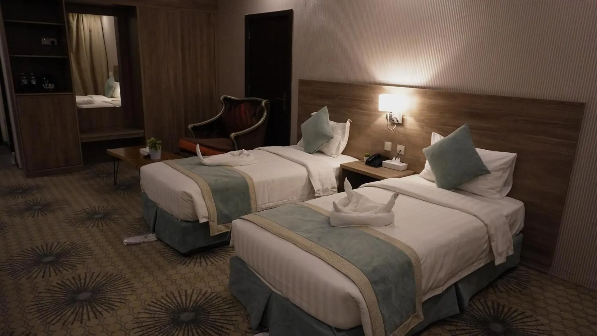 Tu Jardin Al Marwa- توجاردن المروه Hotel Jeddah