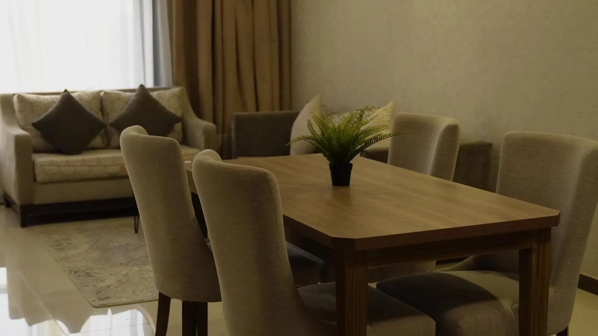 Tu Jardin Al Marwa- توجاردن المروه Hotel Jeddah