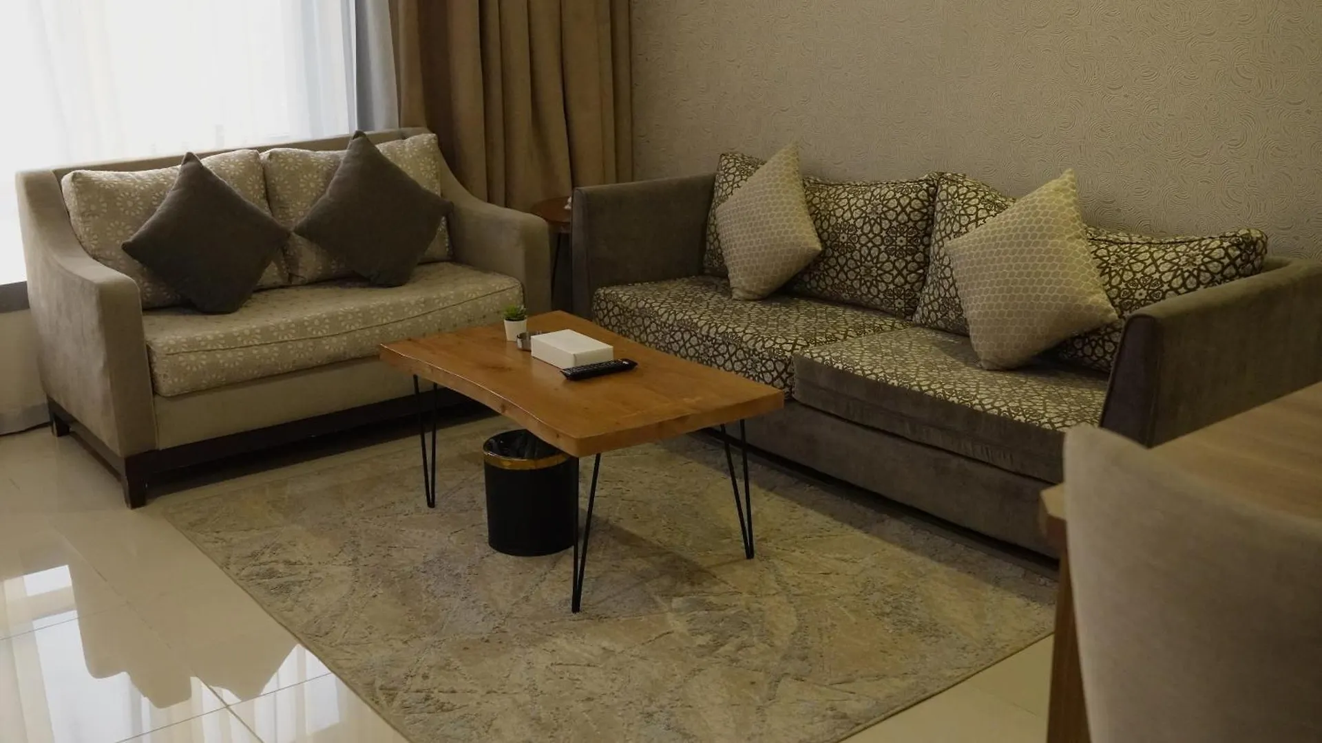 ***  Tu Jardin Al Marwa- توجاردن المروه Hotel Jeddah Saudi Arabia