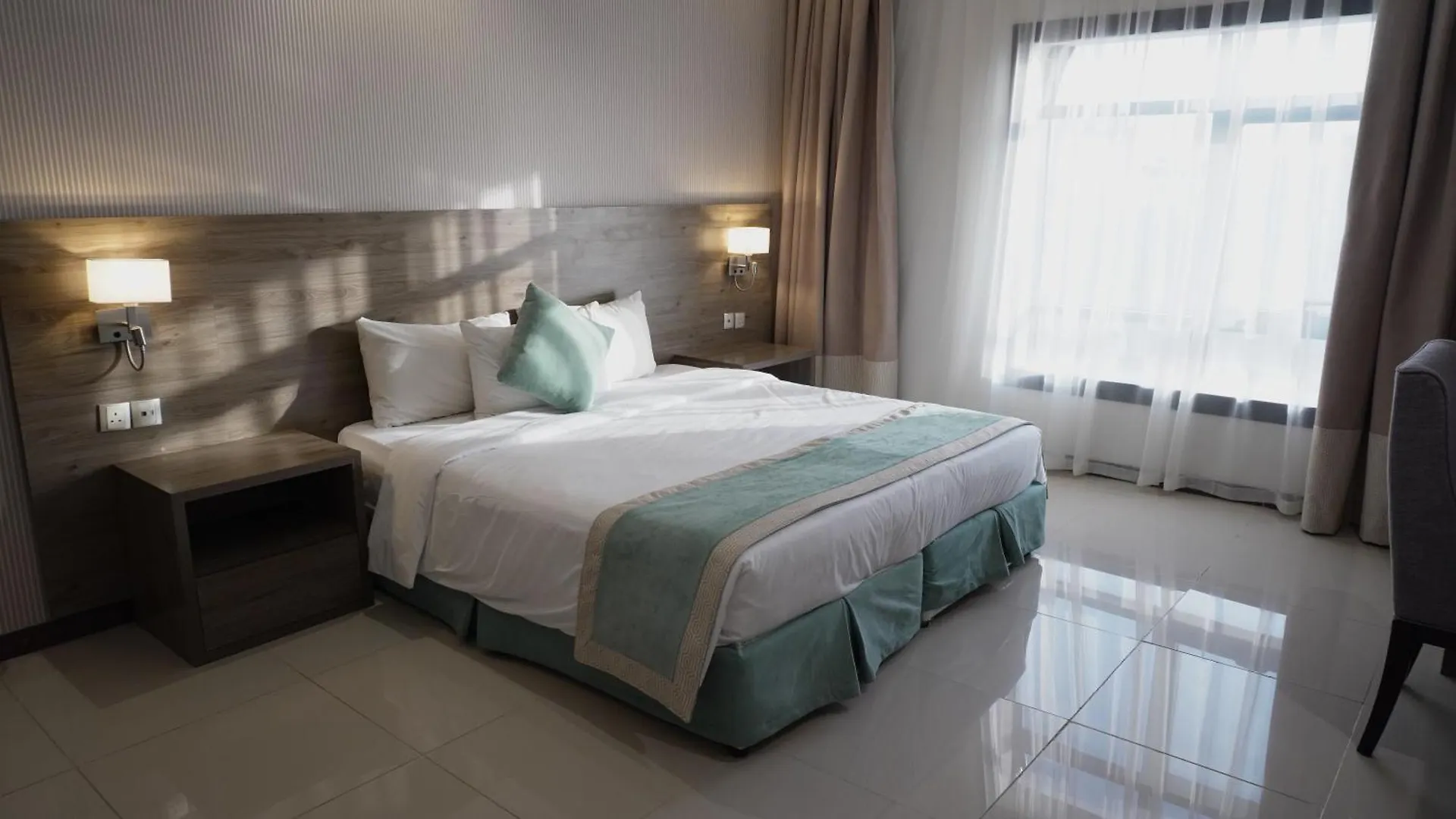 Tu Jardin Al Marwa- توجاردن المروه Hotel Jeddah
