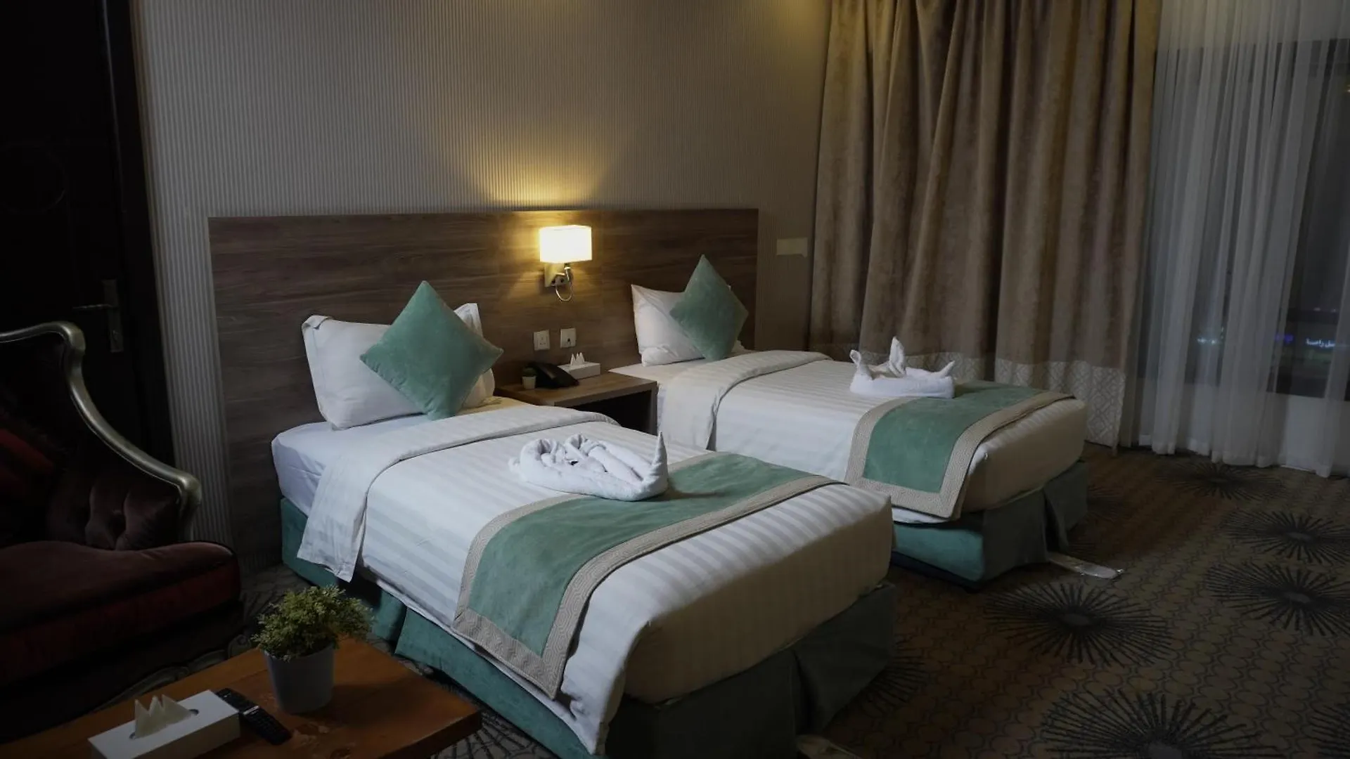 Tu Jardin Al Marwa- توجاردن المروه Hotel Jeddah