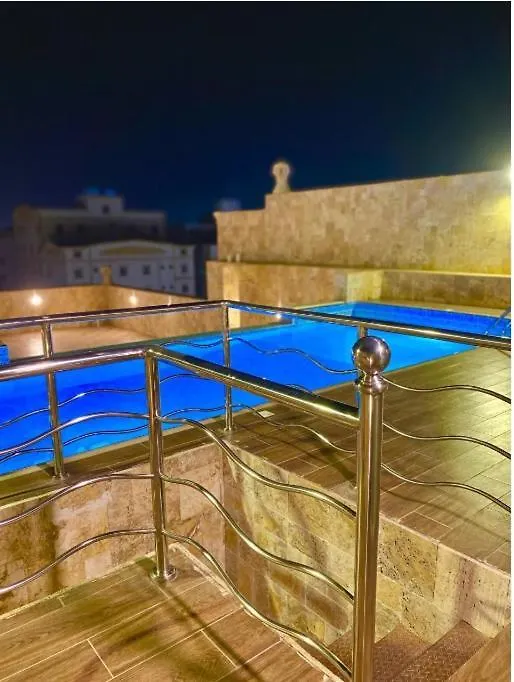 Tu Jardin Al Marwa- توجاردن المروه Hotel Jeddah