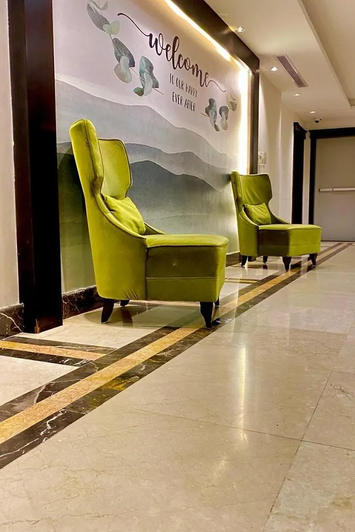 Tu Jardin Al Marwa- توجاردن المروه Hotel Jeddah