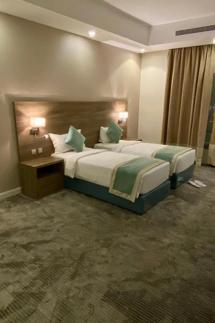 Tu Jardin Al Marwa- توجاردن المروه Hotel Jeddah 3*,