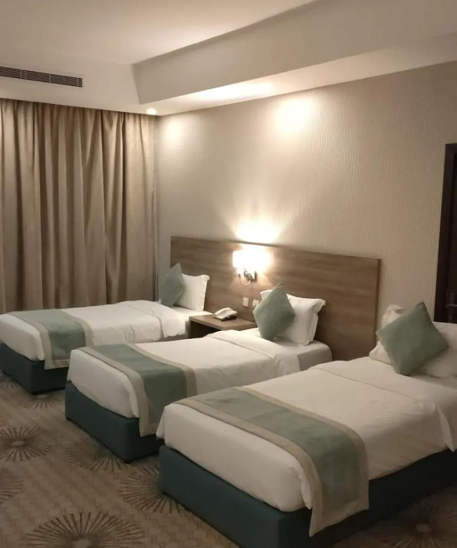 Tu Jardin Al Marwa- توجاردن المروه Hotel Jeddah