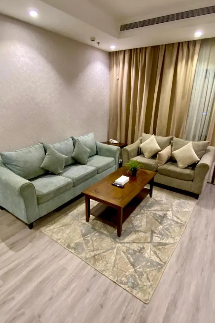 ***  Tu Jardin Al Marwa- توجاردن المروه Hotel Jeddah Saudi Arabia