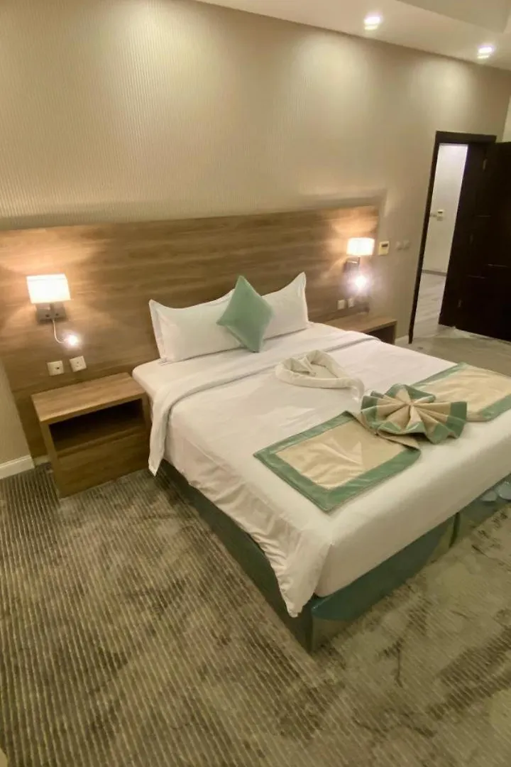 Tu Jardin Al Marwa- توجاردن المروه Hotel Jeddah