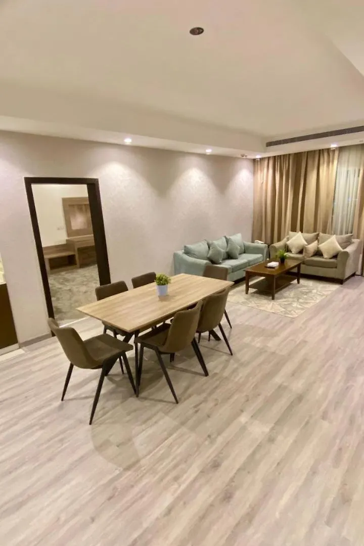 Tu Jardin Al Marwa- توجاردن المروه Hotel Jeddah