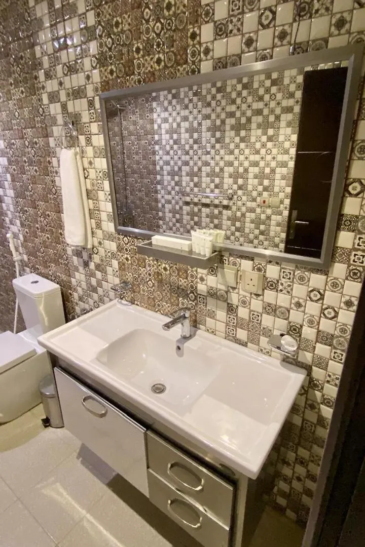 Tu Jardin Al Marwa- توجاردن المروه Hotel Jeddah