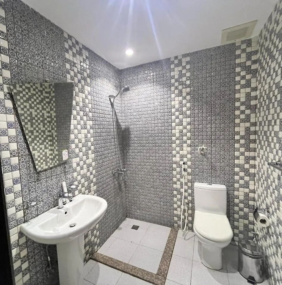 Tu Jardin Al Marwa- توجاردن المروه Hotel Jeddah